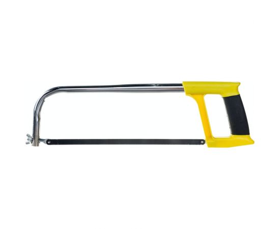 Ножовка по металлу, 300 мм, прорезиненная ручка FIT IT 40067 