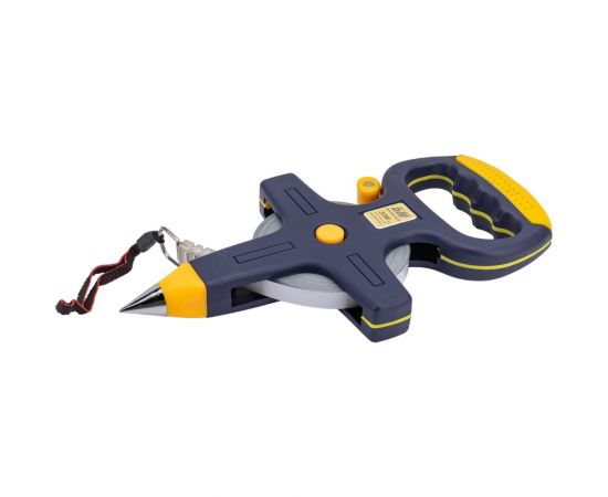 Рулетка БМ 30 м, в открытом корпусе 0166 