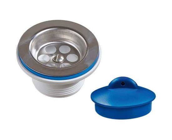 Выпуск ORIO 1 1/2 с пробкой А-4004-028 