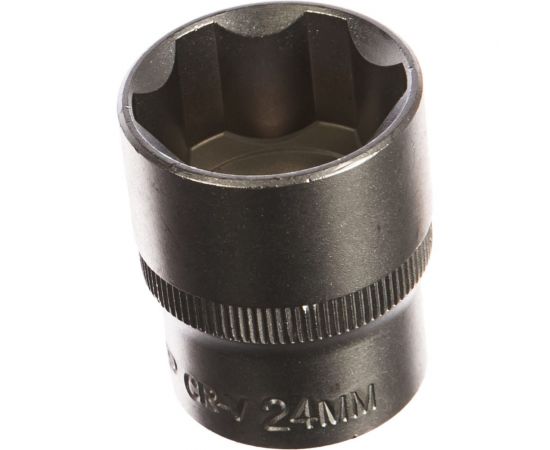 Головка торцовая SUPER LOCK ""МАСТЕР"" (1/2""; 24 мм) Зубр 27725-24_z02 