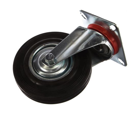 Колесо поворотное 125 мм Промышленник КПП125 