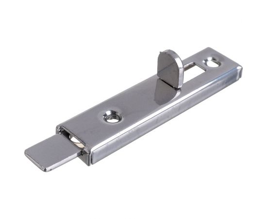 Мебельный шпингалет Домарт хром 170238 