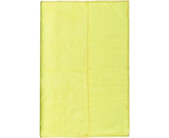 Салфетка из микрофибры Optiline 40x40 см, 220 г, желтый 31-3981 