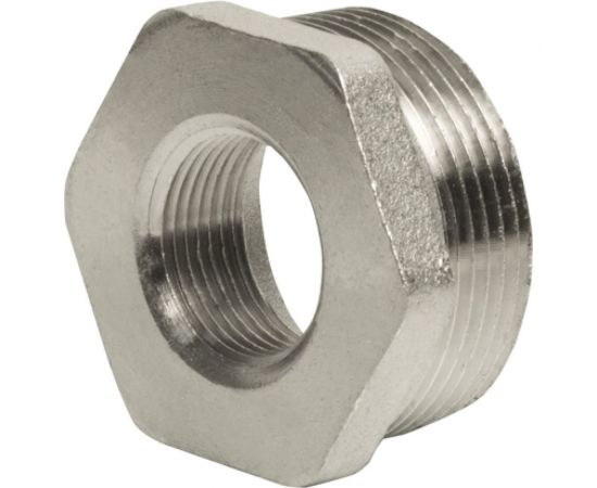 Футорка VRT 1-1/2 нар/вн., никель 1902-002515 503045 