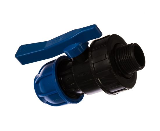 Шаровой кран UNIO ШК 32x1, муфта-нр 9930000000M032b 