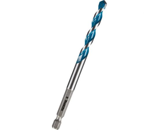 Сверло универсальное (10x90x150 мм; 1/4"") Makita E-15067 