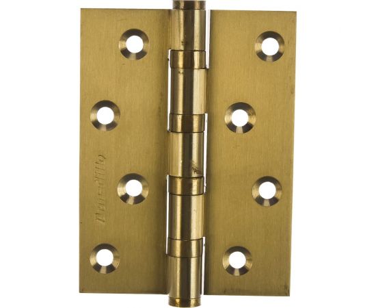 Универсальная петля ARMADILLO 4500C 500-C4 100x75x3 SN Сатиновый никель Box 32497 