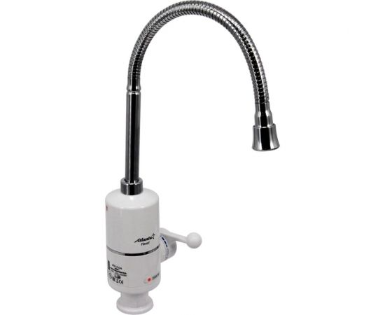 Водонагреватель Atlanta ATH-7424 white 