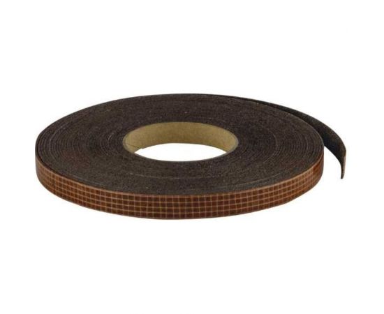 Терморасширяющийся уплотнитель FUARO ISOLAR ECO 1500-15/B (толщ. 1,5 мм, шир. 15 мм, длина 15 м), черный 42161 