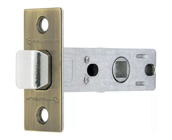 Межкомнатная защелка Palladium 100 AB 00011589 