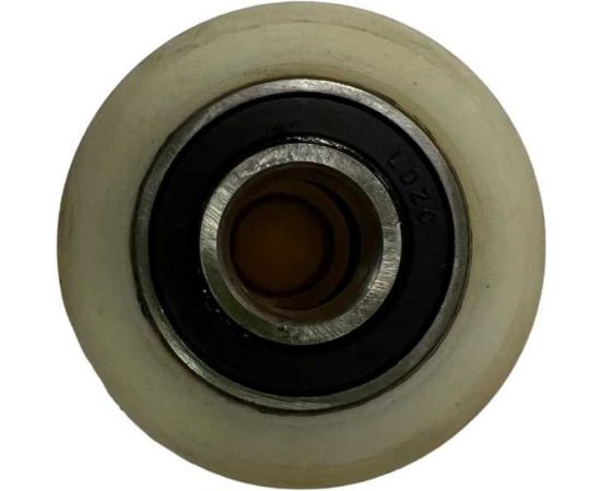 Ролик вил 80x70 мм, нейлон, с подшипником WILMART 80*70 (nylon) 