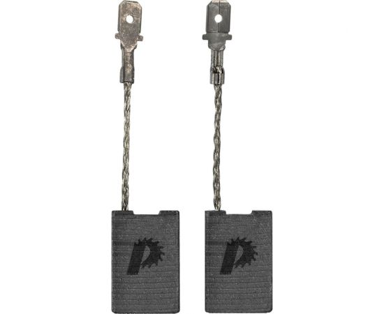 Щетки графитовые для METABO (аналог 316045570) 6x16x24 мм, автостоп ПРАКТИКА 790-663 