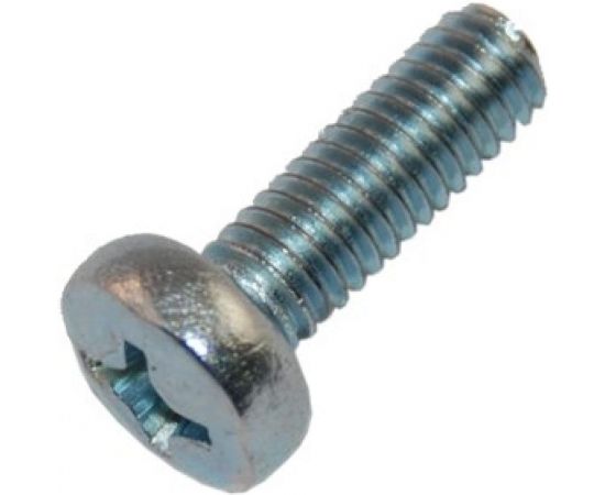 Винт с полуцилиндрической головкой Метизный двор 8x16 DIN 7985, 50 шт. 4607159067364 