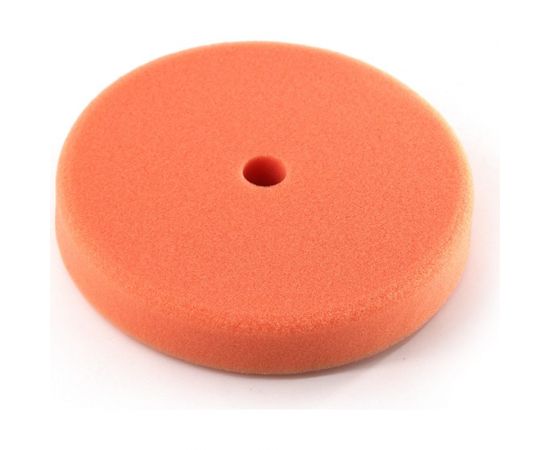 Круг полировальный мягкий оранжевый RO Foam Pad Orange 130 мм Shine systems SS547 