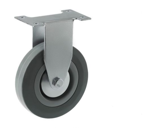 Колесо аппаратное 120 мм неповоротная площадка FCg 54 А5 1005302 