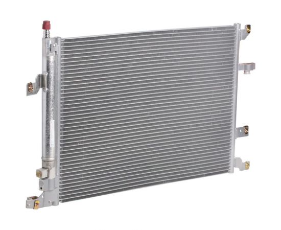 Радиатор кондиционера для автомобилей Volvo S60 /S80 LUZAR LRAC 1056 