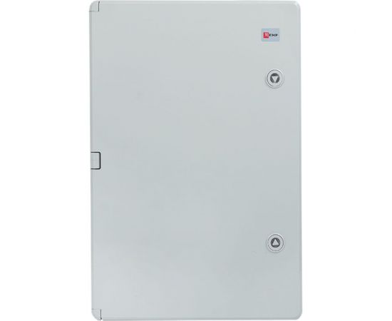 Пластиковый бокс EKF PROxima, с монтажной платой, 600х400х200мм, IP65 PB65MP008 