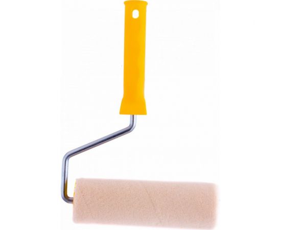 Валик 180 мм, ворс 5 мм, D - 48 мм, D ручки - 8 мм, велюр СИБРТЕХ Лаки 80178 