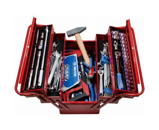 Универсальный набор инструментов 88 предметов KING TONY 902-089MR01 