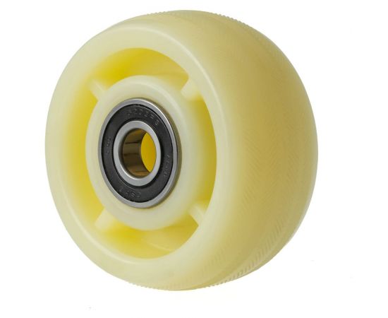Колесо нейлоновое большегрузное без крепления N 46 (100 мм; 250 кг) А5 1000694 