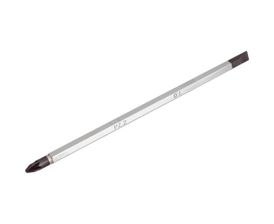 Вставка для отвертки 91232, Sl7/Pz2 KING TONY 1317702ZN 