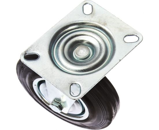 Колесо поворотное 125 мм Промышленник КПП125 – изображение 3