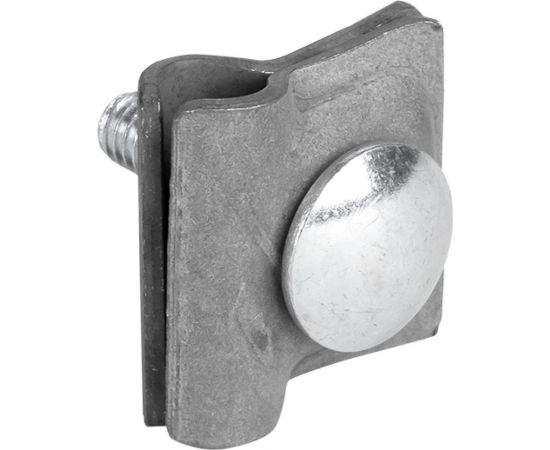 Универсальный зажим прута EKF PROxima малый, пластина 30х30мм, HZ lp-51510 – изображение 3