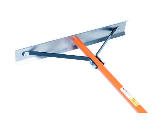 Алюминевые грабли (разравниватели) для асфальта KE-600 – изображение 2