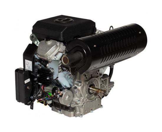 Двигатель LC2V78FD-2 (D type) V-образный D28.575 мм, 20А Loncin 00-00153094 – изображение 4