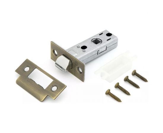 Межкомнатная защелка Palladium 100 AB 00011589 – изображение 2