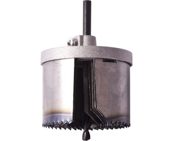 Набор коронок по дереву (7 шт, 26-63мм/40 мм) ULTIMA 112010 – изображение 3