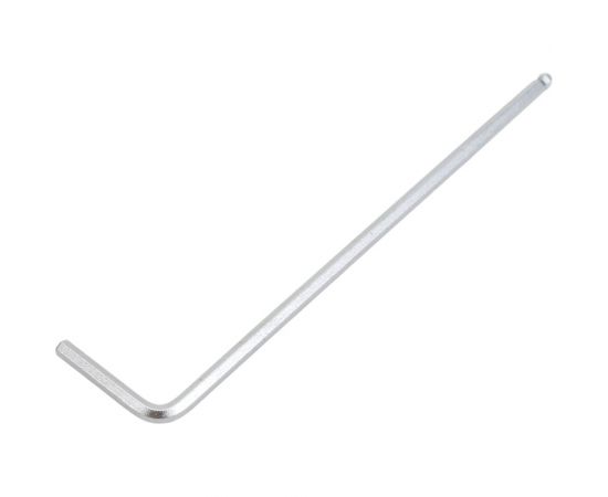Г-образный 6-гранный длинный ключ с шаром ROCKFORCE 2мм RF-76502L – изображение 2