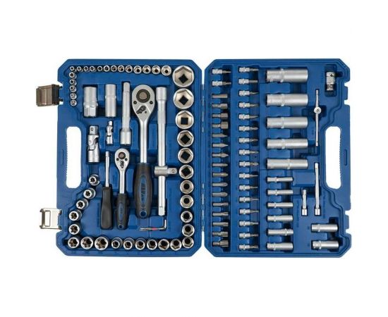 Набор инструментов Дед Макар Мастер 108 предметов МР-108 3 00-00015132 – изображение 2