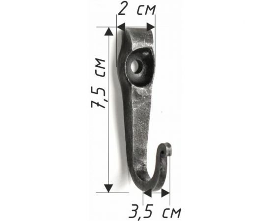 Одинарный крючок Covali HC-199 – изображение 2