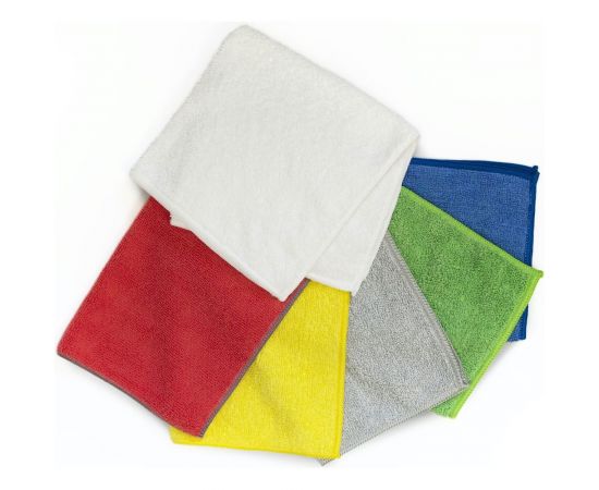 Салфетка Bicotex 30х30 пл 220 5 шт оверлок NN3030/220B5 – изображение 2