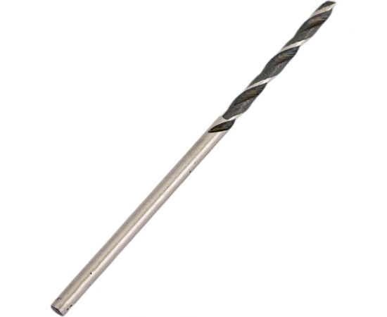 Сверло по металлу (1.85х22х46 мм; ц/х; Р6М5) Туламаш ТМ 56392 – изображение 4