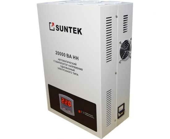 Релейный стабилизатор пониженного напряжения SUNTEK SK1.4_RL20000NN – изображение 2
