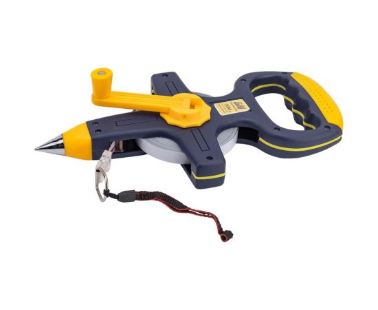 Рулетка БМ 30 м, в открытом корпусе 0166 – изображение 5