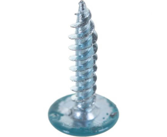 Саморез ПШО КРЕП-КОМП острый 4,2х19 RAL5021 1000шт пшо195021 – изображение 3