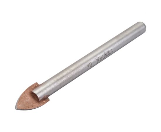 Сверло по стеклу для дрелей (10х80 мм) Makita D-25161 – изображение 4