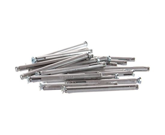 Рамный металлический дюбель 10х112, 20шт - пакет Tech-Krep 110058 – изображение 5