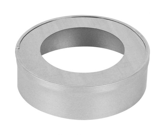 Заглушка оцинкованная 115х200 мм Везувий О-100026 – изображение 3