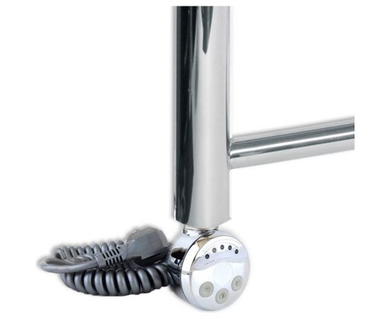 Электрический полотенцесушитель Ника ARC ЛД 60/30 левый тэн ЛД 60/30 лев – изображение 2