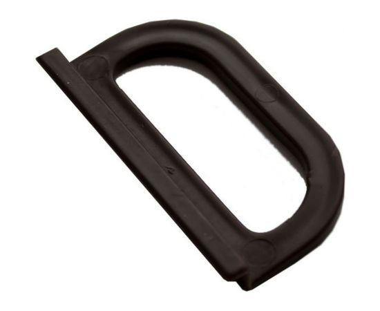 Ручка для москитной сетки ООО ""Полимер-Фарм"" коричневая, комплект из 8 штук 4687202902989 – изображение 4