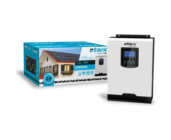 Источник бесперебойного питания Stark Country 2000 INV – изображение 3