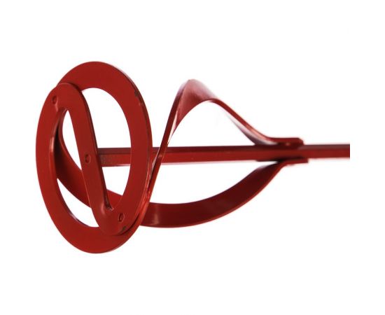 Мешалка спиральная 80х400 мм для краски Makita P-02331 – изображение 2