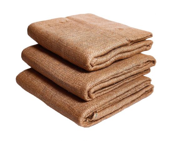 Полотно джутовое/мешковина 1.1х5 м ТОРГОВО-ПРОИЗВОДСТВЕННАЯ КОМПАНИЯ МДС 7930050322407 – изображение 3