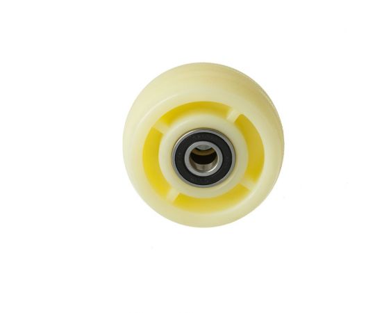 Колесо нейлоновое большегрузное без крепления N 46 (100 мм; 250 кг) А5 1000694 – изображение 2