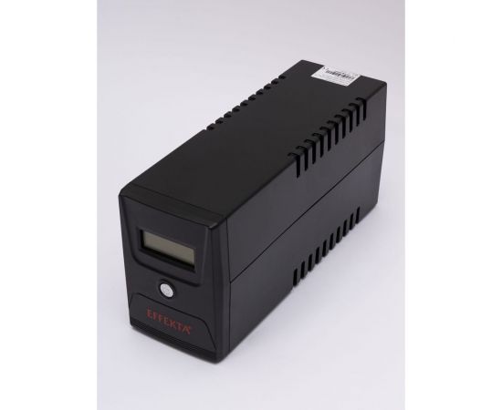 Источник бесперебойного питания Effekta Micropower 800VA LCD, Линейно Интерактивный, 800ВА/480Вт ACX11OPS80000000 – изображение 5