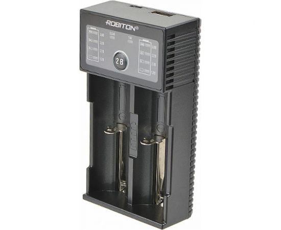 Зарядное устройство Robiton MasterCharger 2B Plus 17771 – изображение 3